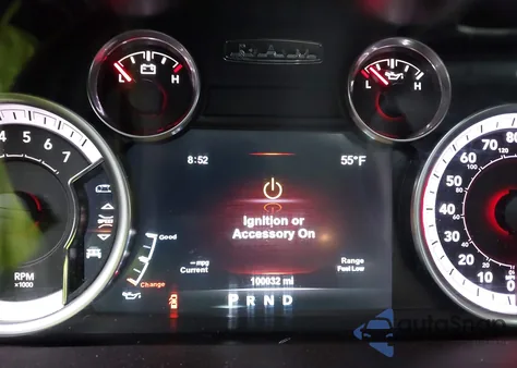 2015 Ram 1500 Sport из США, поврежденный, VIN 1C6RR7UT5FS783816